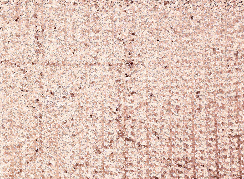 SUMMER ROSE | 20093-1060 - ALLOVER SQUARE AND ROUND SEQUINS ON TULLE - Zelouf Fabrics