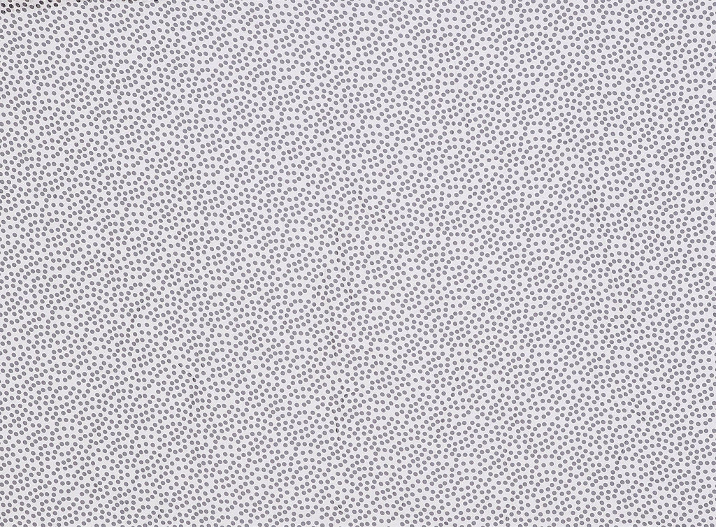 SKIN/BLACK | 20137-835 - BABY ASPRIN SPOTTED DOT ON HMC - Zelouf Fabrics
