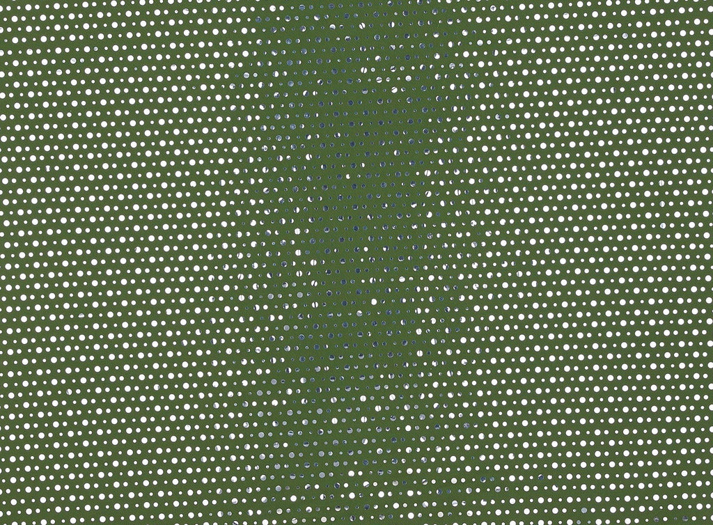 LIME PETAL | 20187-1060 - ALLOVER DOTS TRANS ON TULLE - Zelouf Fabrics