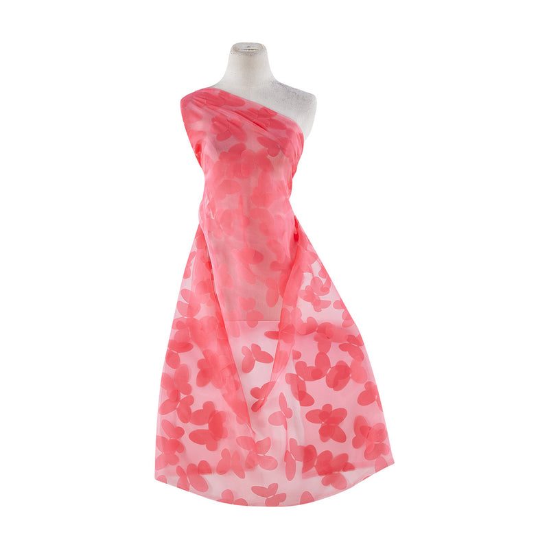 BUTTERFLY BURNOUT ORGANZA  | 20284
