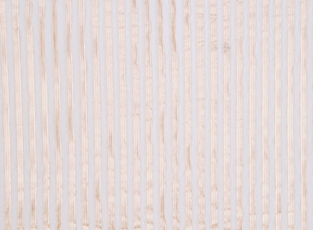CHAMPAGNE | 20322-1060 - MESH TAPE GOMEZ W/O SEQUINS - Zelouf Fabrics