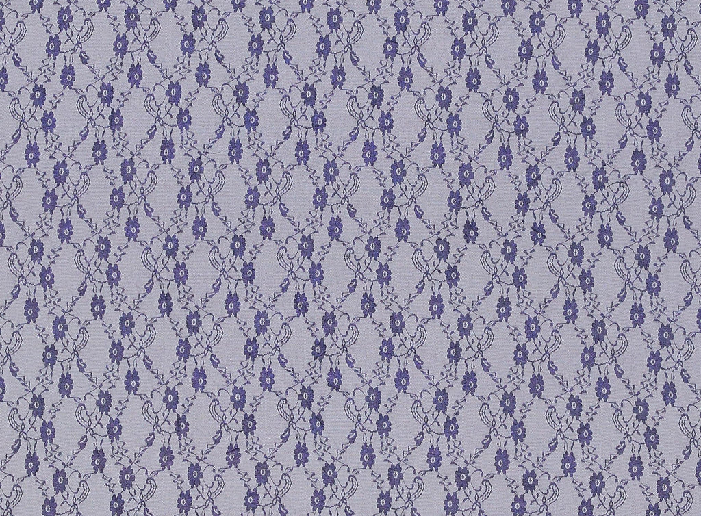 POLY LACE WITH TONAL ROLLER GLITTER  | 20346-GLITTER  - Zelouf Fabrics