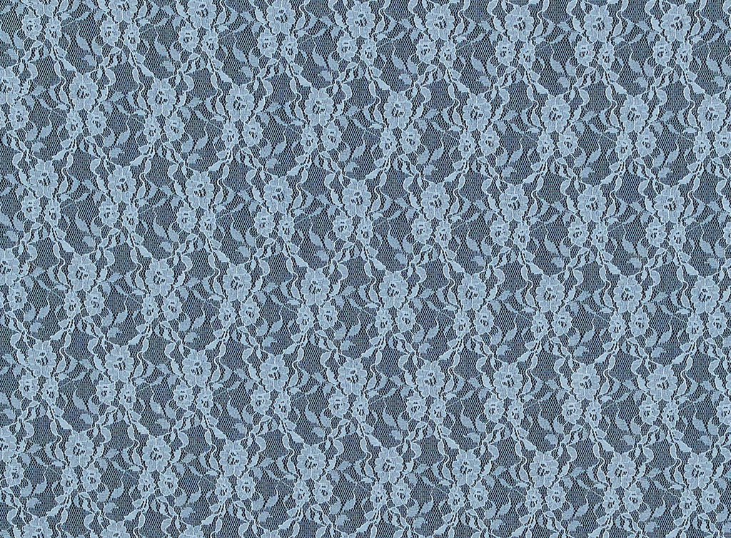 BLUE PASTEL | 20348 - JESSICA LACE - Zelouf Fabrics