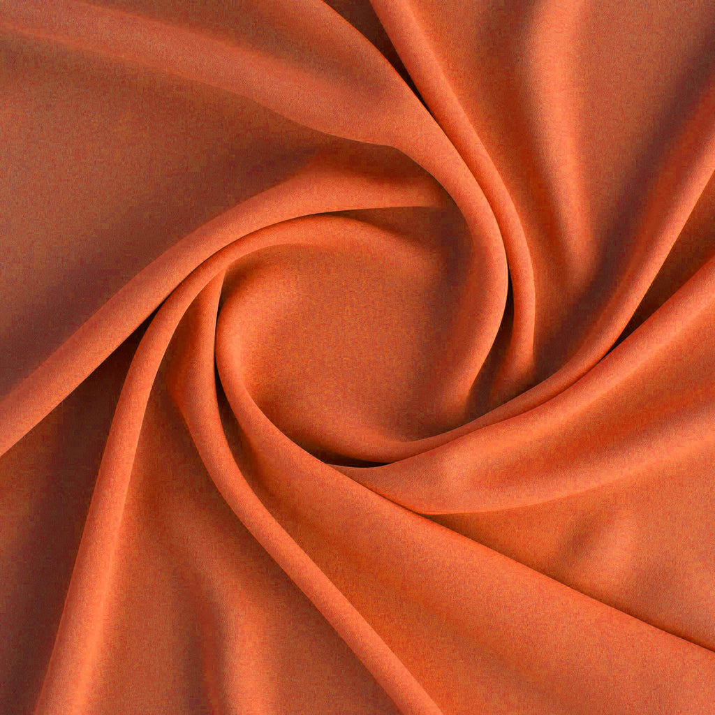 MANGO | 203 -SOLID GEORGETTE - Zelouf Fabrics