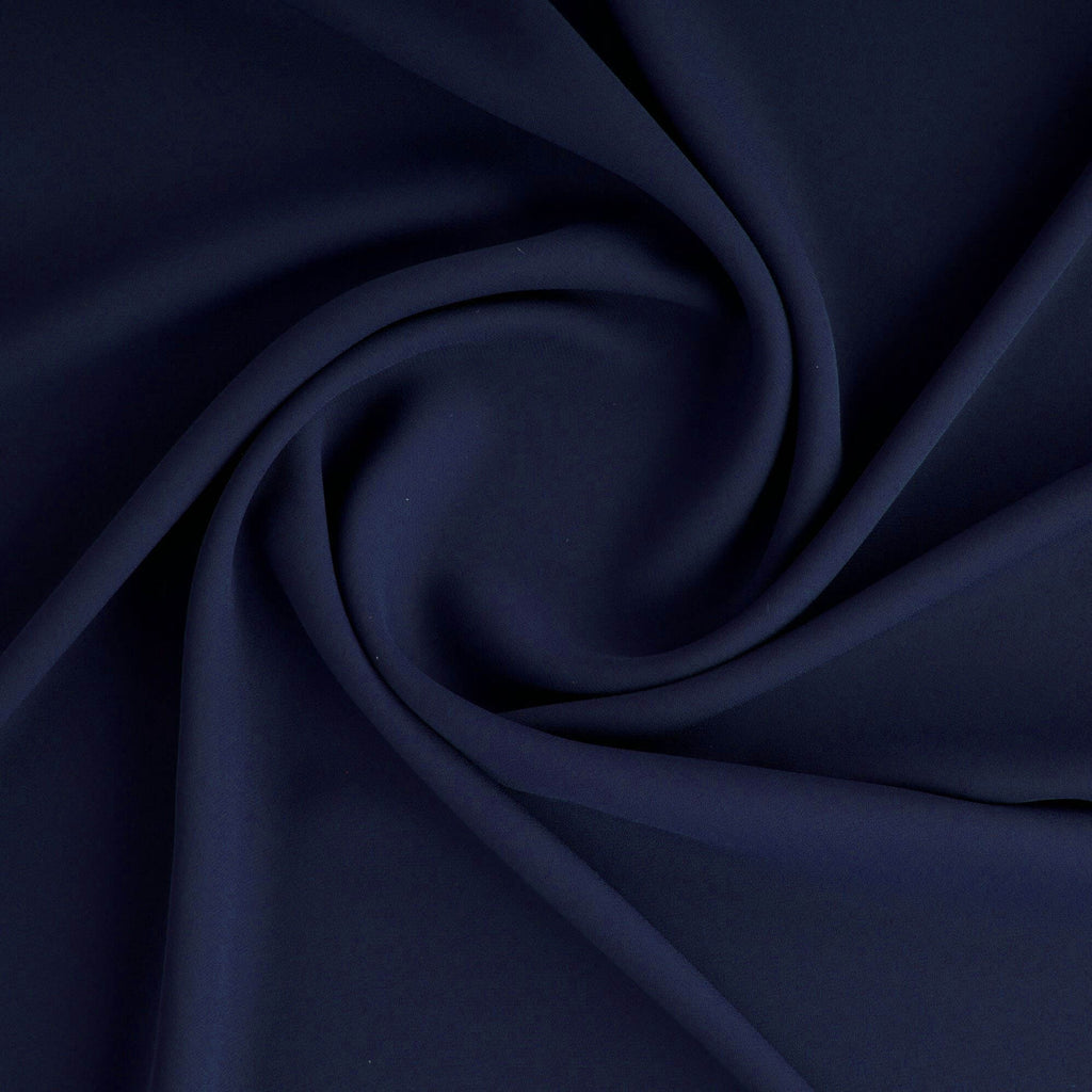 ROYAL | 203 -SOLID GEORGETTE - Zelouf Fabrics