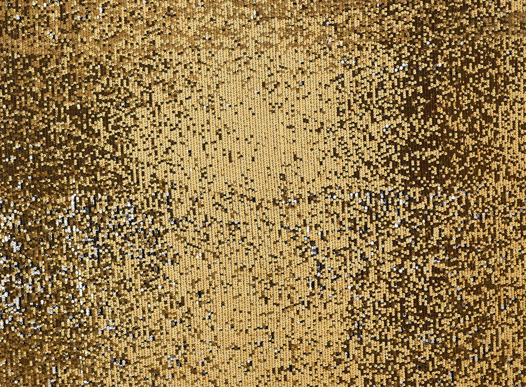 SOLID GOLD SEQUIN TULLE  | 20561-1060  - Zelouf Fabrics