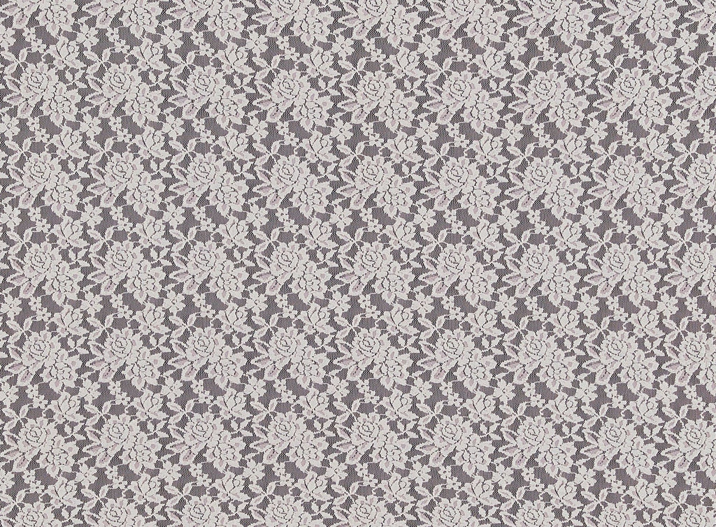 PINK PASTRY | 20606-SCALLOP - 2 TONE LACE W/SCALLOP CUTTING - Zelouf Fabrics