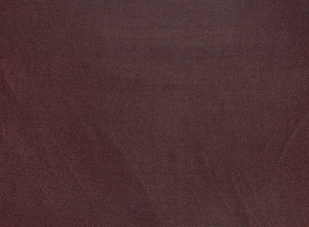 BLACK/RED | 20612 - NYLON METALLIC KNIT - Zelouf Fabrics