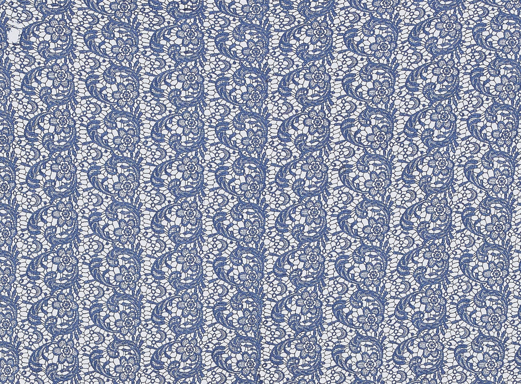 DELHI POLY CROCHET LACE W/ SCALLOP & DOUBLE SIDES  | 20642  - Zelouf Fabrics