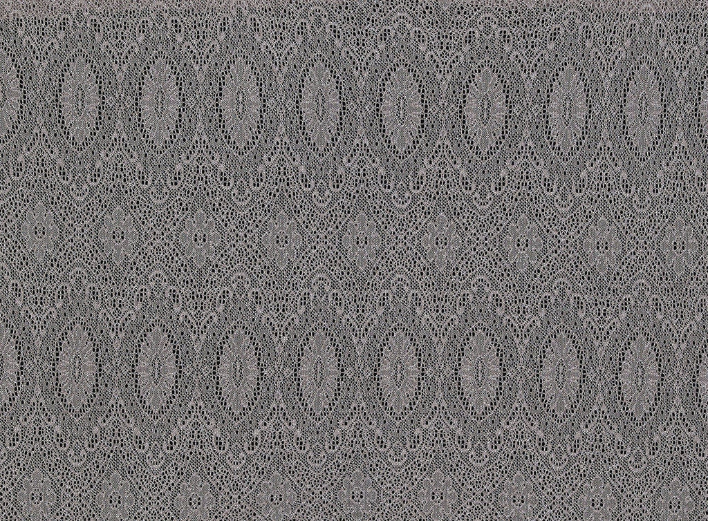 METALLIC CROCHET LACE| 20675  - Zelouf Fabrics