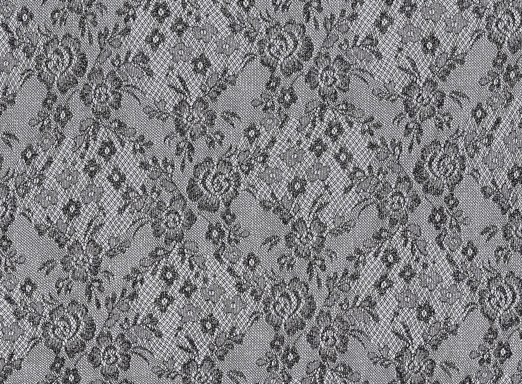 FRENCH METALLIC CROCHET LACE| 20676  - Zelouf Fabrics