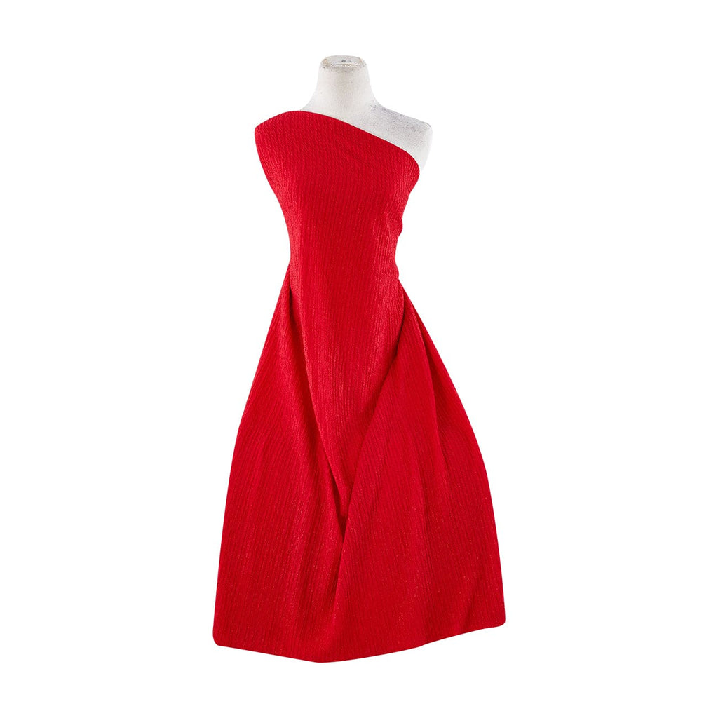 RED | 20763-COLORFOIL - STRIPE FUKURO W/ FOIL - Zelouf Fabrics