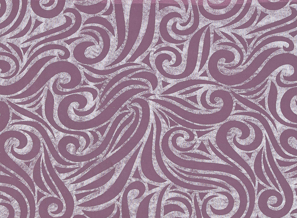 SCROLL FOIL ON MJC  | 20767-631  - Zelouf Fabrics