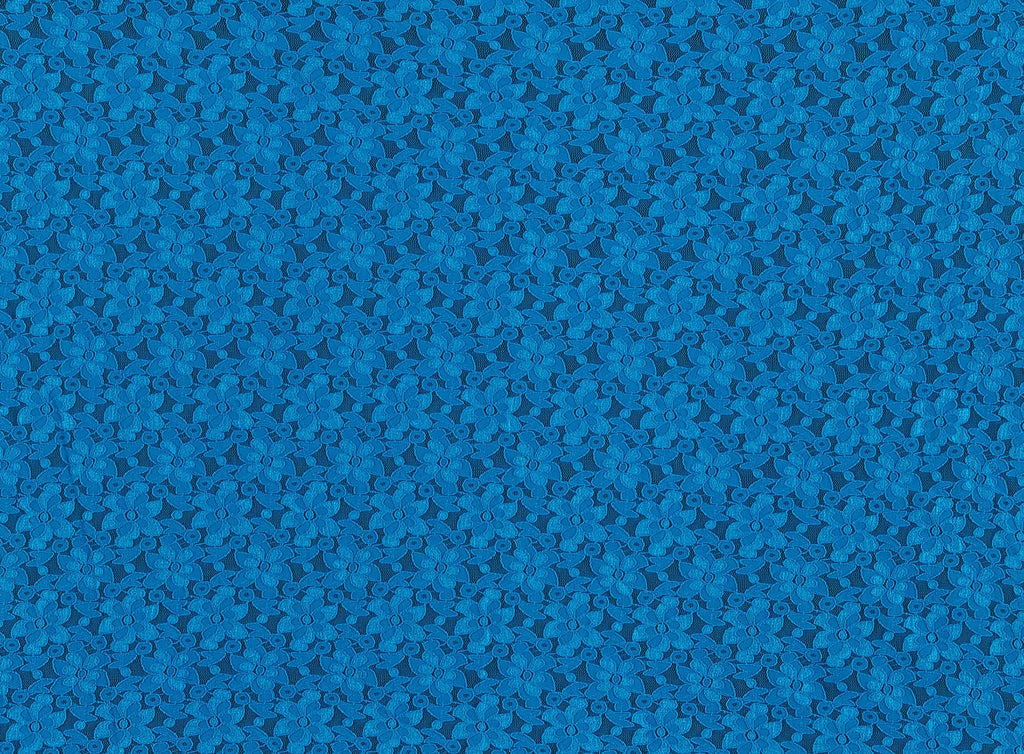 BLUEBERRY BURST | 20806 - LIA LACE - Zelouf Fabrics