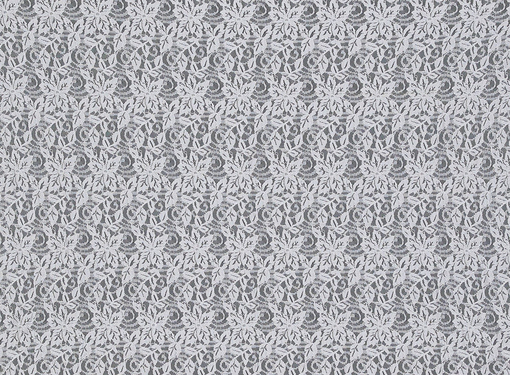 CORD VENICE STRETCH LACE W/ DOUBLE BORDER SCALLOP  | 20809-SCALLOP  - Zelouf Fabrics