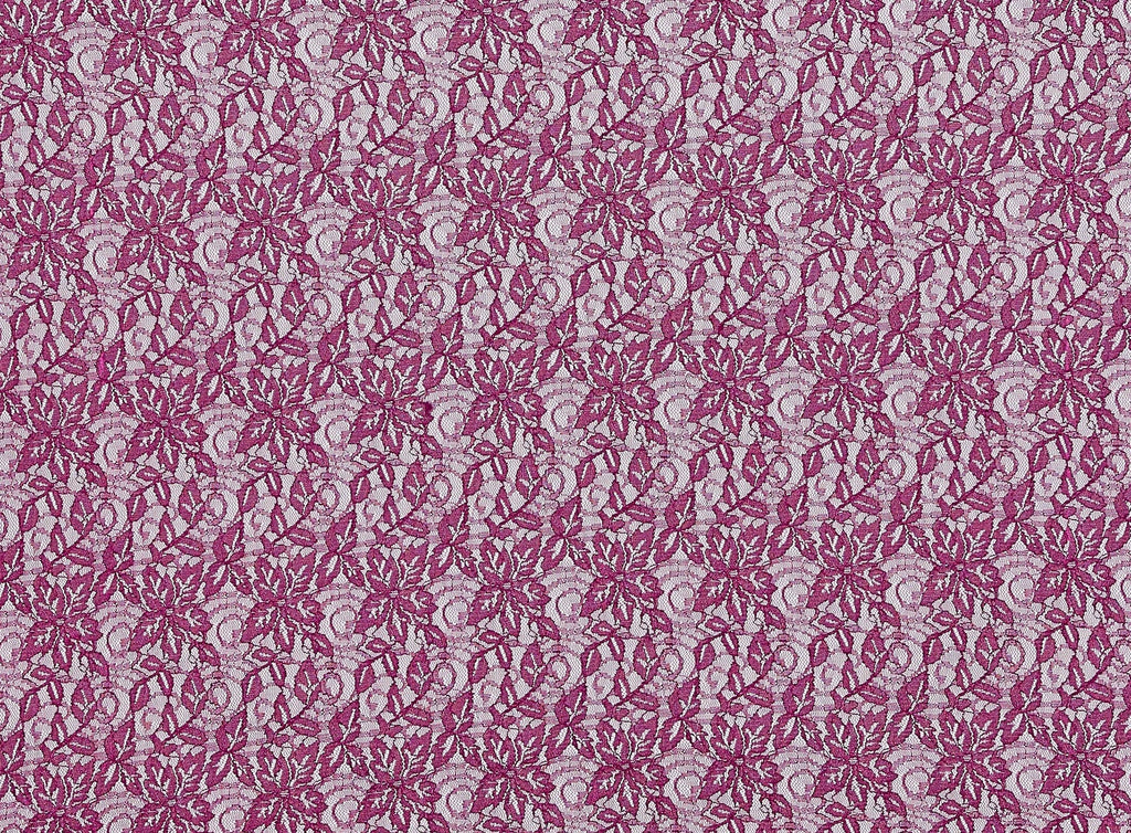 CORD VENICE STRETCH LACE W/ DOUBLE BORDER SCALLOP  | 20809-SCALLOP  - Zelouf Fabrics