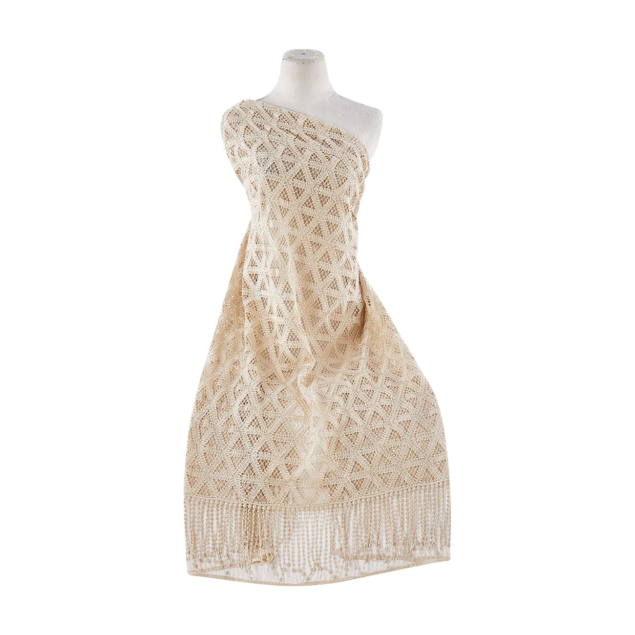 CHEMICAL LACE | 20826 GOLD CHEMICAL LACE | 20826 GOLD