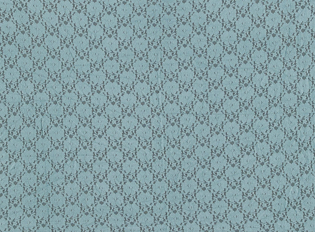 POWDER SAGE | 20836 - VICTORIA LACE - Zelouf Fabrics