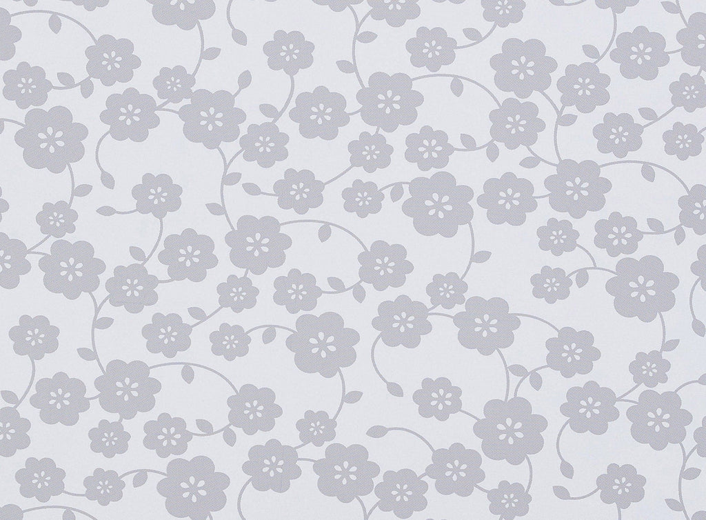 CITRUS FLOWER ON TULLE  | 20864-1060  - Zelouf Fabrics