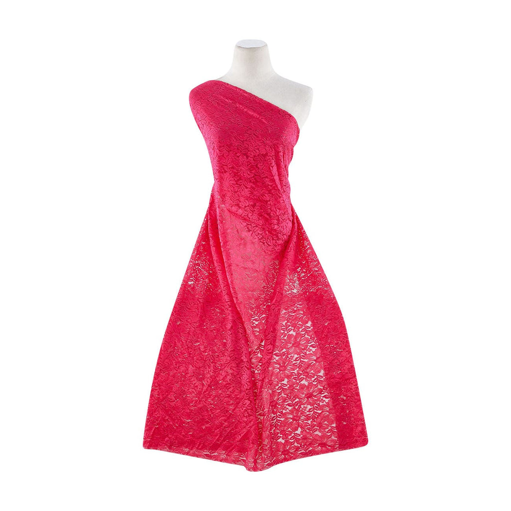 CERISE ROCK | 20895 - MAGGY LACE - Zelouf Fabrics