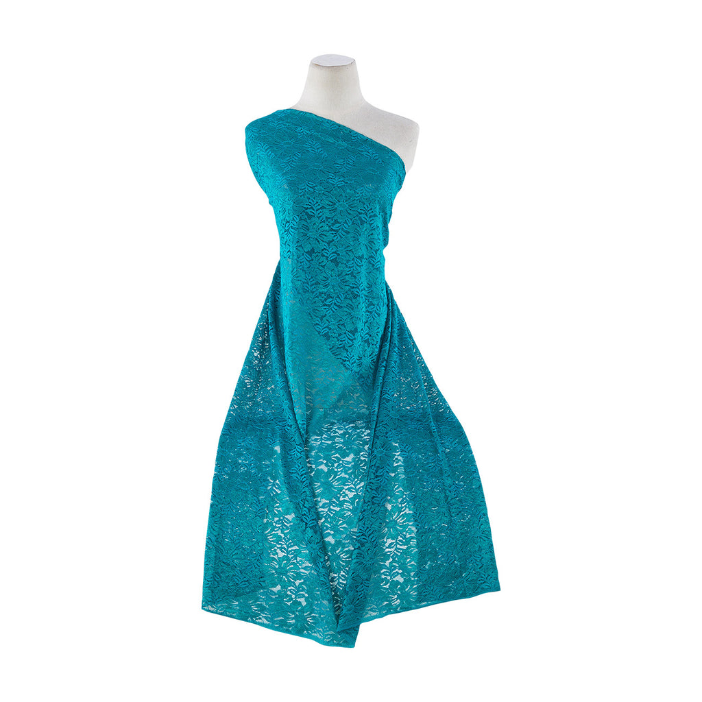 TEAL ROCK | 20895 - MAGGY LACE - Zelouf Fabrics