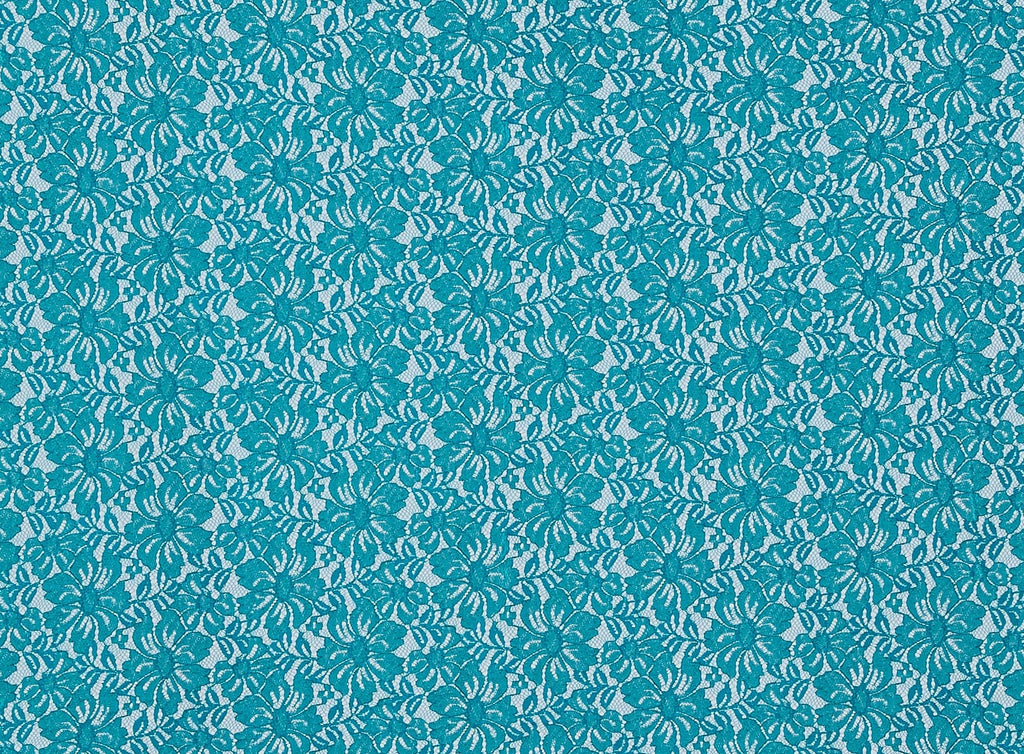 TEAL ROCK | 20895 - MAGGY LACE - Zelouf Fabrics