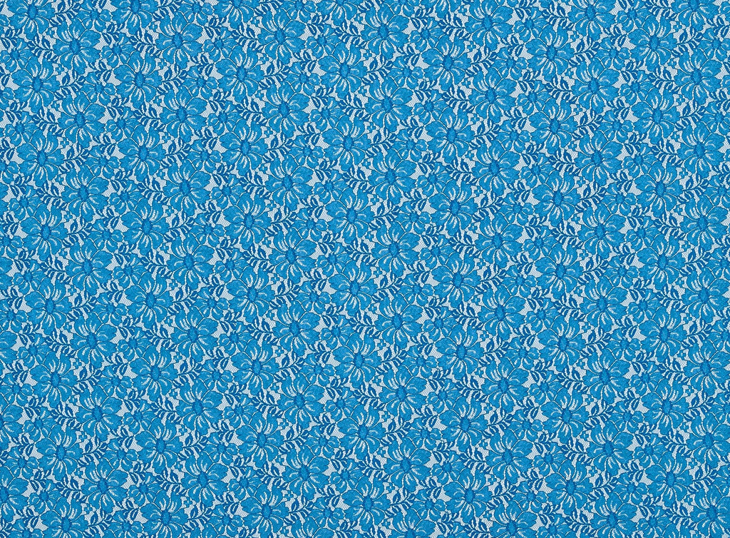 TURQ ROCK | 20895 - MAGGY LACE - Zelouf Fabrics
