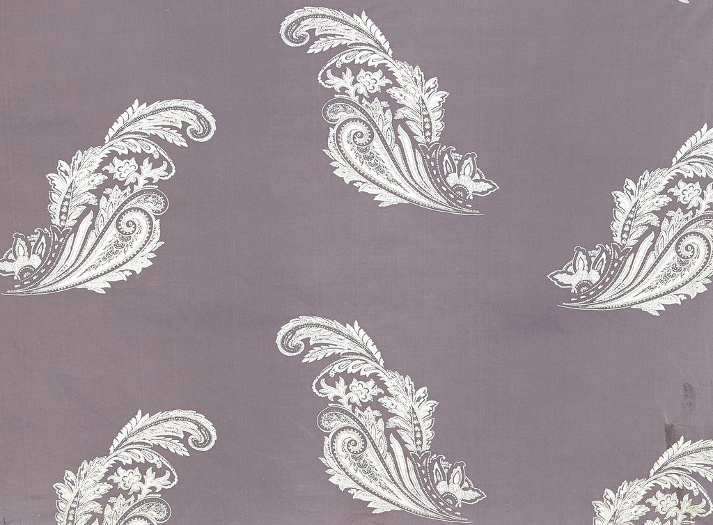 MJC W/ PAISLEY FOIL  | 20905-631  - Zelouf Fabrics