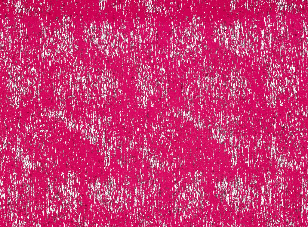 AMUZEN CREPE FOIL KNIT | 20962-DASHFOIL  - Zelouf Fabrics