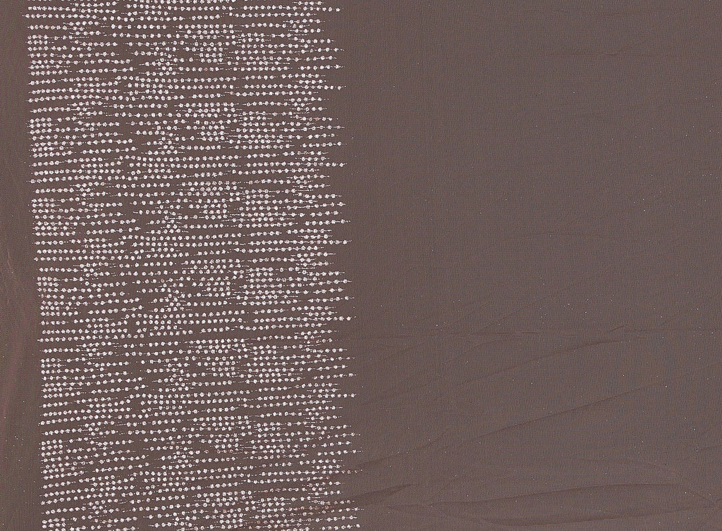 GLITTER ON TULLE  | 20971-1060  - Zelouf Fabrics