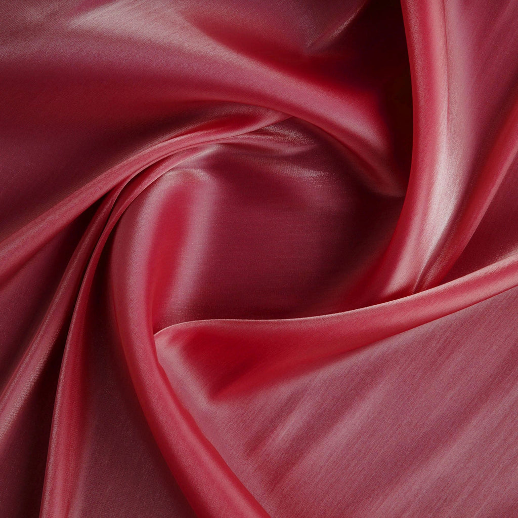 SHIMMER SPANDEX KNIT | 2098 BEAUTIFUL ROSE - Zelouf Fabrics