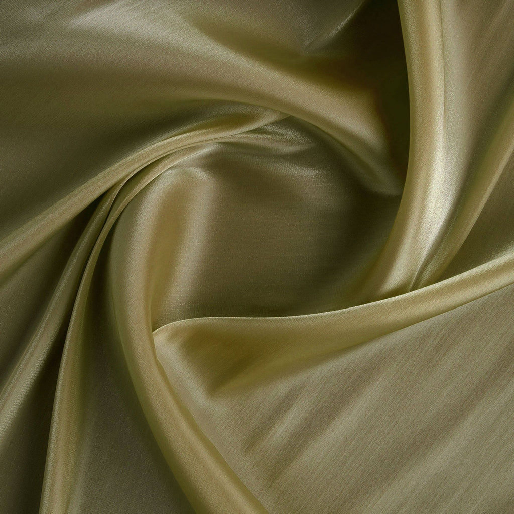 SHIMMER SPANDEX KNIT | 2098 GOLD DUST - Zelouf Fabrics