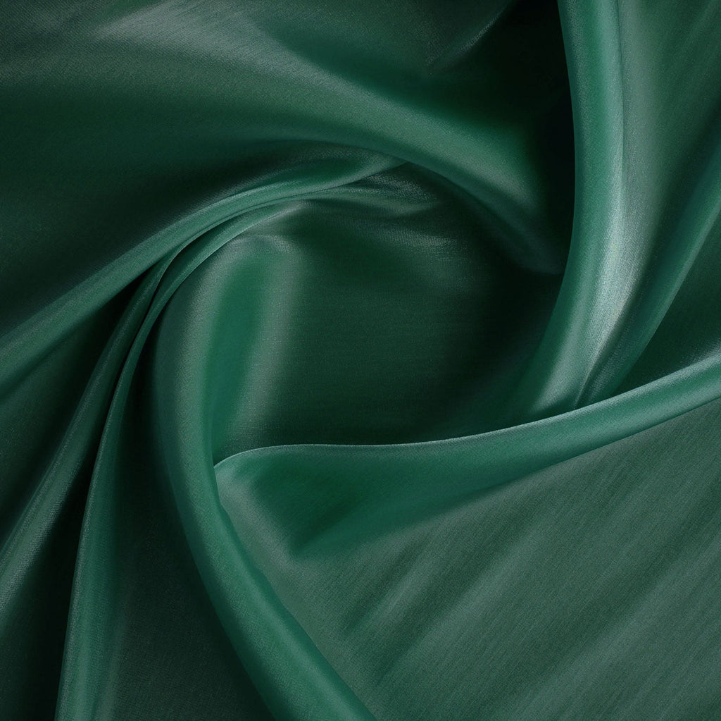 GREEN SHINE | 2098 - SPANDEX SHIMMER - Zelouf Fabrics