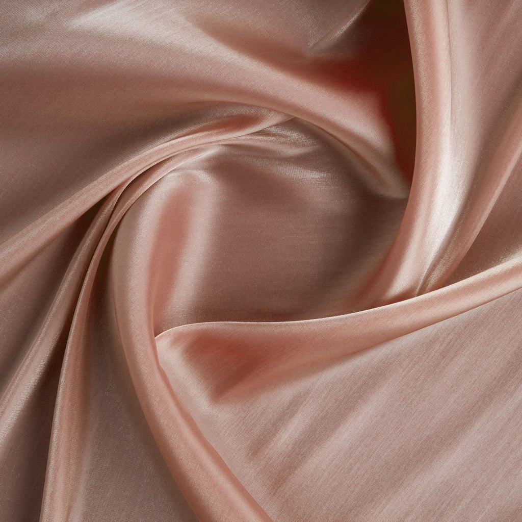 MALT TAN | 2098 - SPANDEX SHIMMER - Zelouf Fabrics