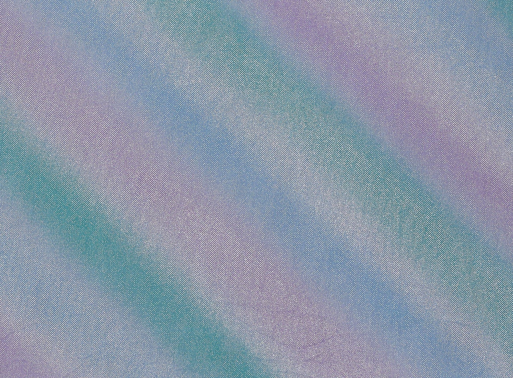 BIAS OMBRE WITH ROLLER GLITTER ON MJC  | 21073-631  - Zelouf Fabrics