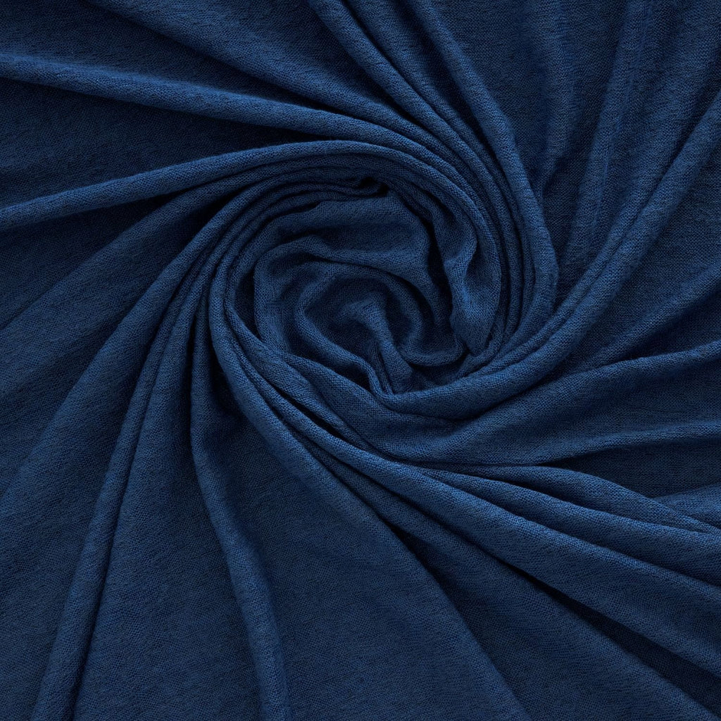 ALISA TEXTURE KNIT  | 26138 GLORY OCEAN - Zelouf Fabrics