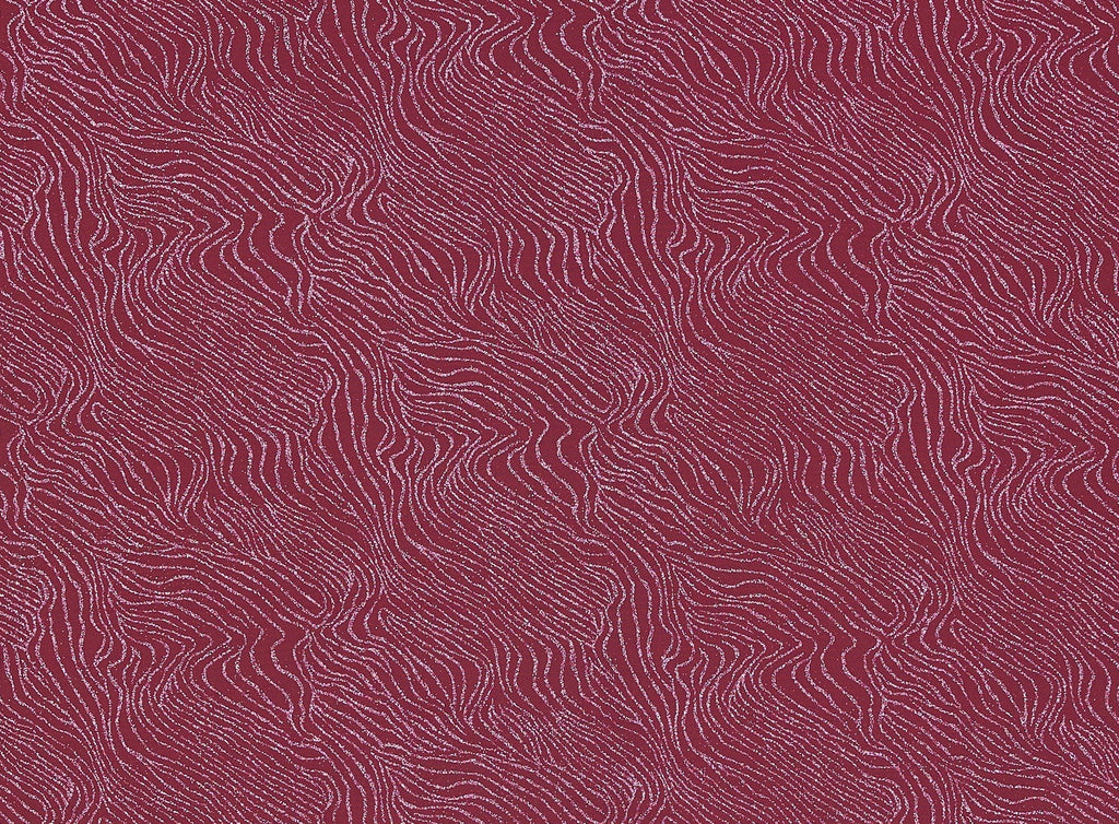 ZEBRA GLITTER ON TULLE  | 21098-1060  - Zelouf Fabrics