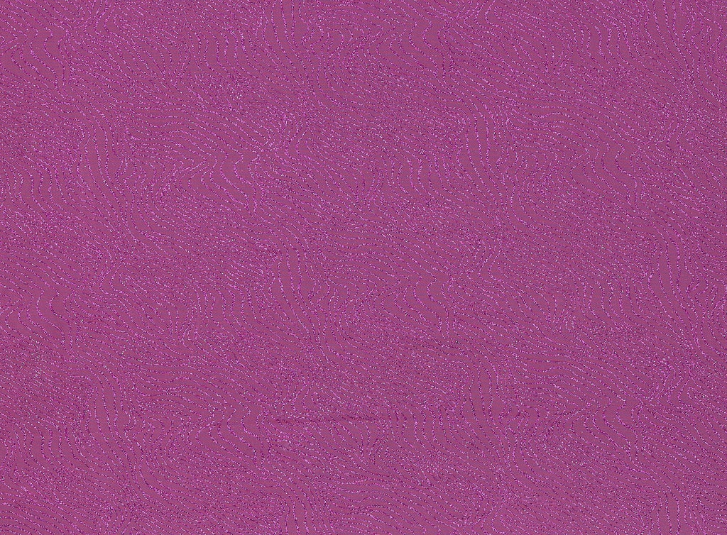 ZEBRA GLITTER ON TULLE  | 21098-1060  - Zelouf Fabrics