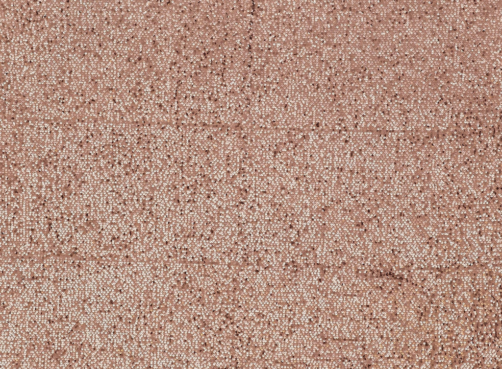 NUDE | 21129MATTE-7272 - SCATTERED MATTE ON SINGLE SPAN - Zelouf Fabrics