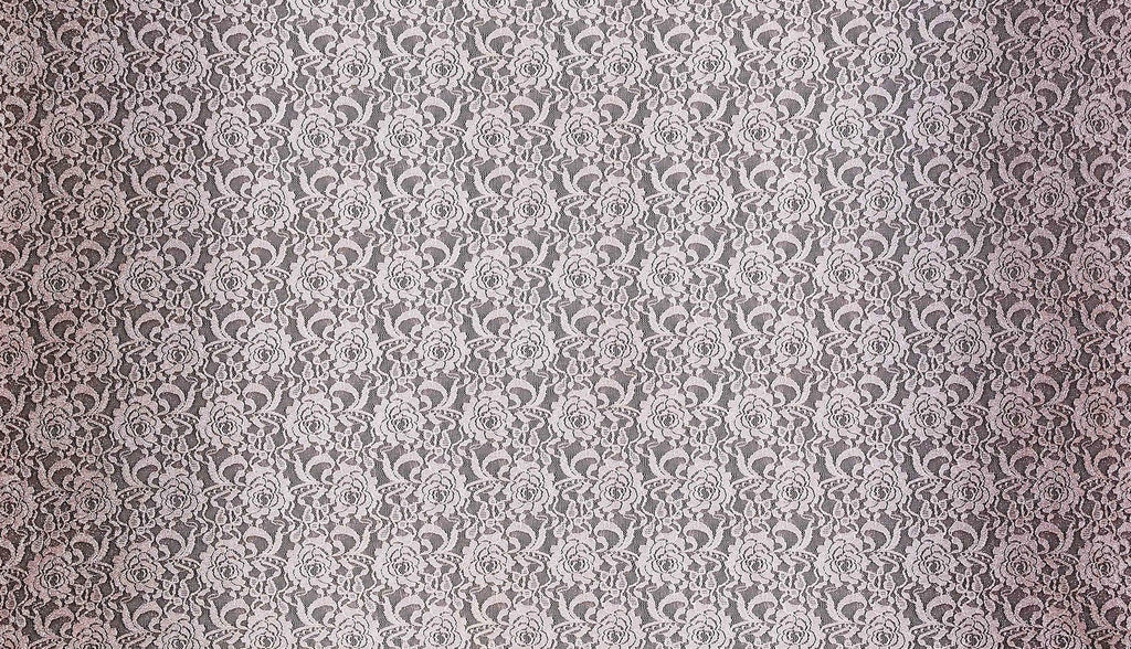 ROSE OMBRE GLITTER LACE | 21223SC-OMBGLIT QUARTZ/MOCHA - Zelouf Fabrics