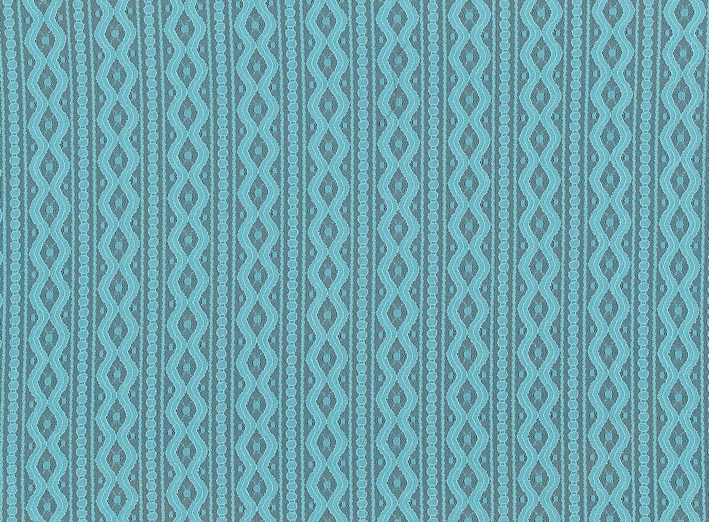 ABSTRACT LACE | 21225 MINT - Zelouf Fabrics