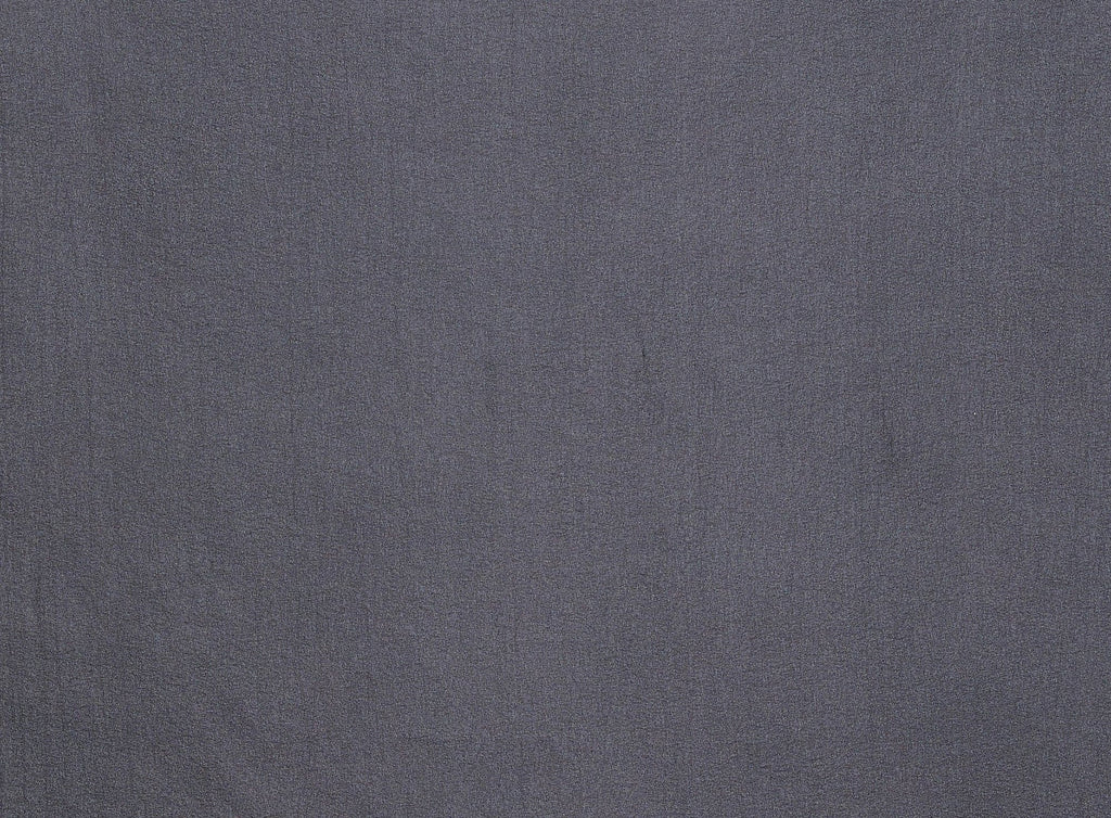 BLACK JAZZ | 2122 - SOLID PEBBLE GEORGETTE - Zelouf Fabrics