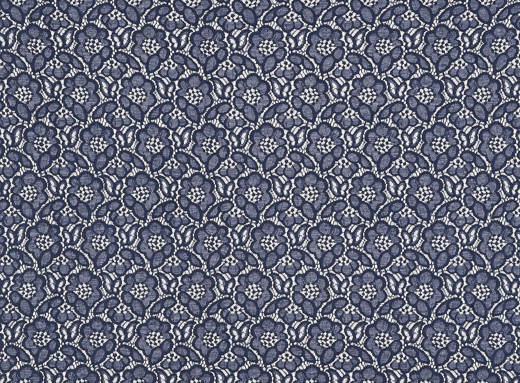 STEEL | 21239 - HALEY LACE - Zelouf Fabrics