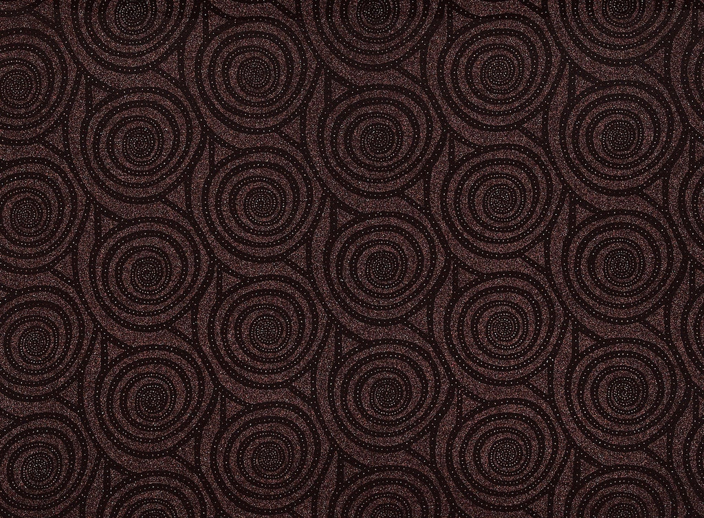 GLITTER DESIGN ON ITY  | 21255-1181  - Zelouf Fabrics