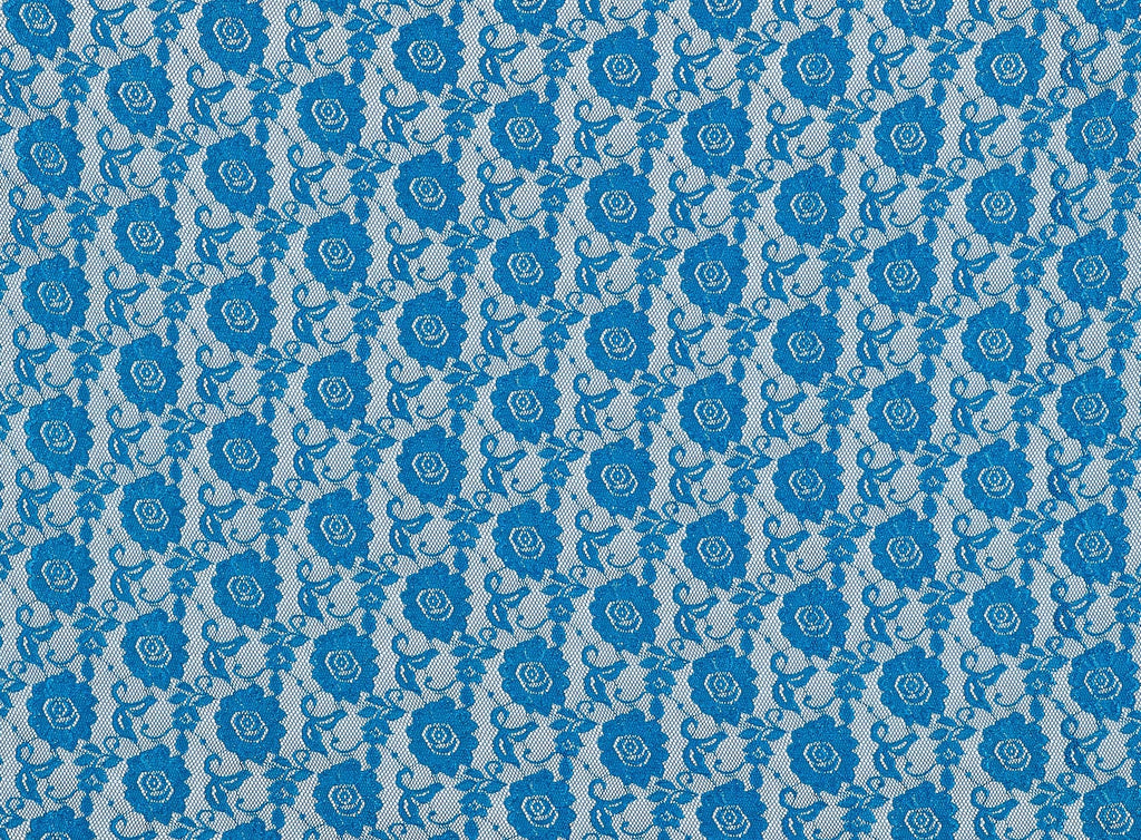 PEACOCK BLOOM | 21280 - IVY LACE - Zelouf Fabrics