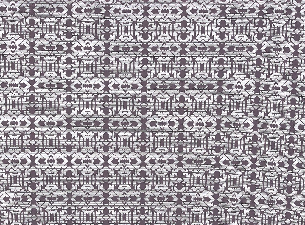 AZTEC FOIL ON MJC  | 21293-631  - Zelouf Fabrics