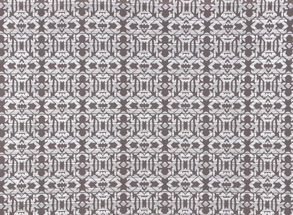 AZTEC FOIL ON MJC  | 21293-631  - Zelouf Fabrics