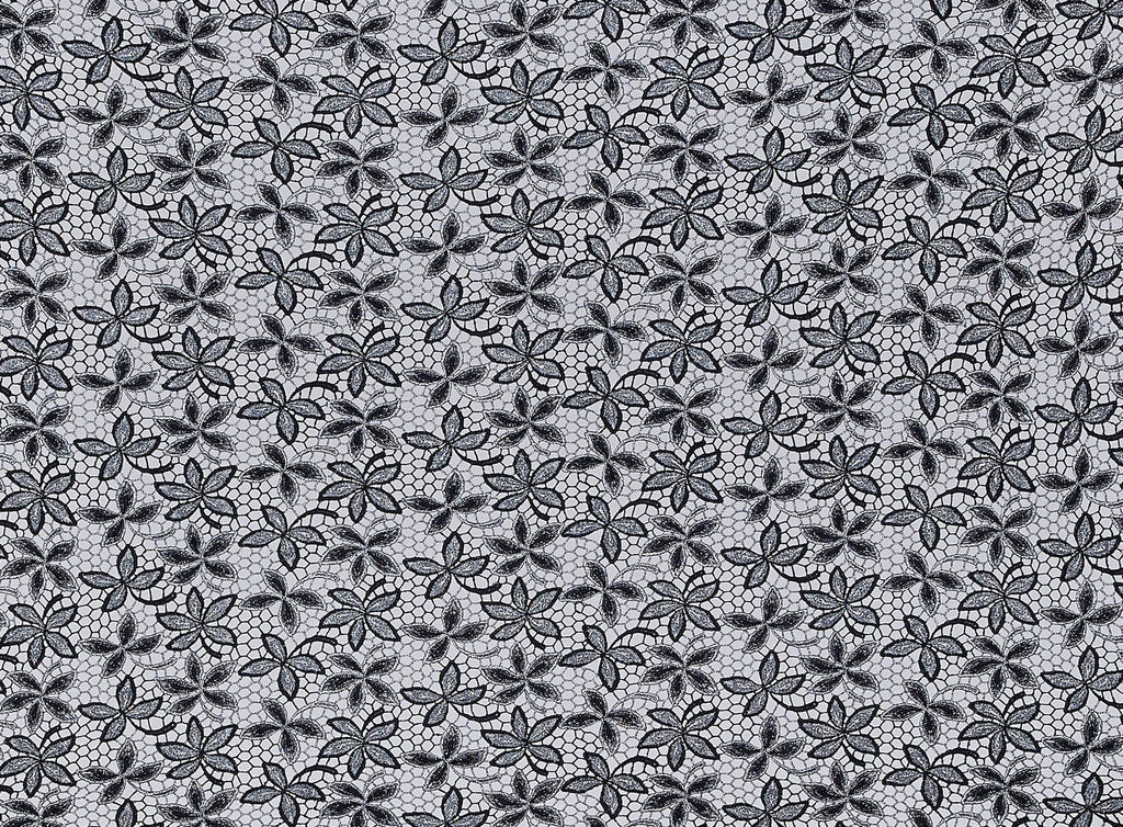 FLOWER CHEMICAL LACE  | 21302  - Zelouf Fabrics