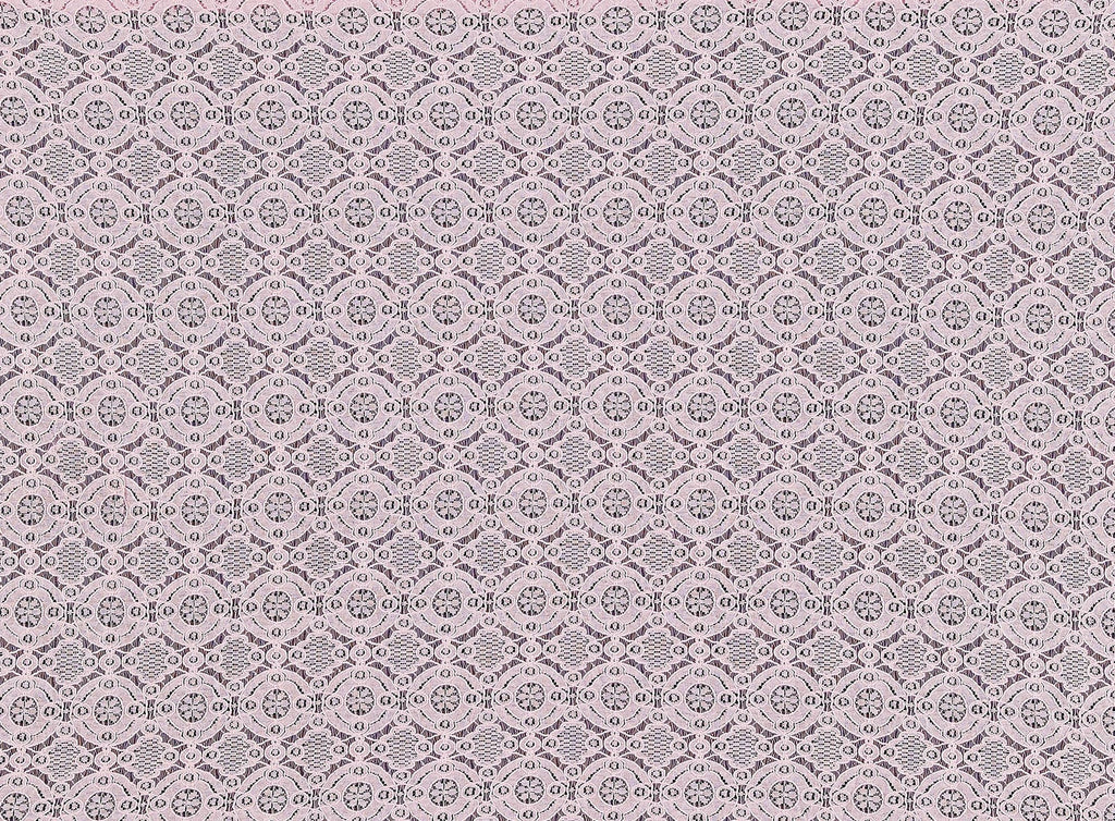 PINKY PEARL | 21312 - MEDALLION LACE - Zelouf Fabrics