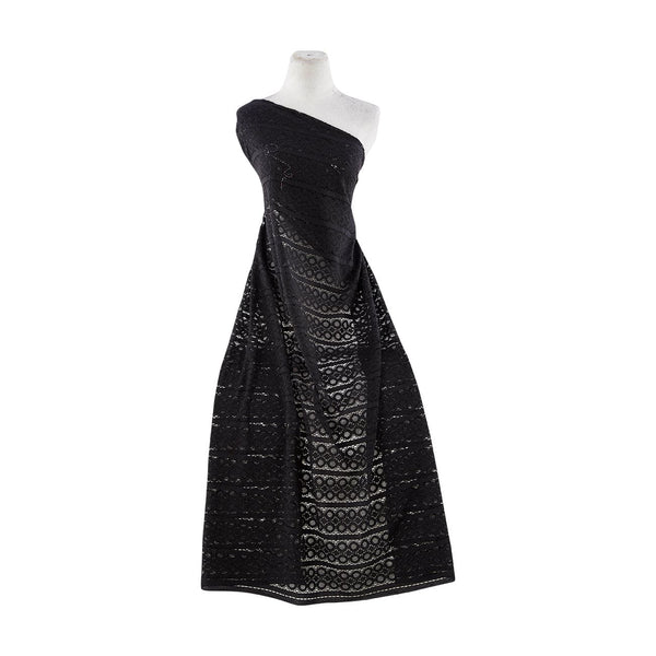 GEOMETRIC LACE | 21315 | Wholesale Fabrics from $25.99 USD